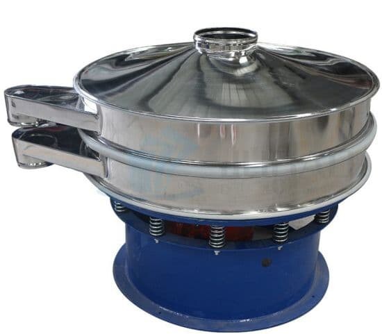 jubao powder sifter